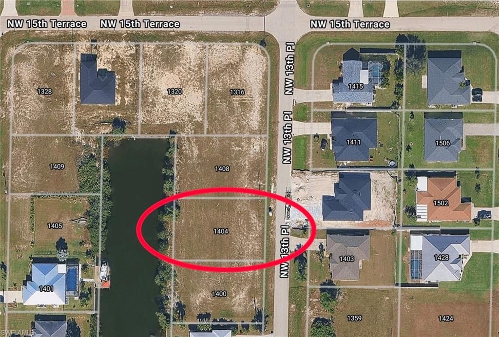 1404 NW 13th PL, CAPE CORAL, FL 33993 — photo 2