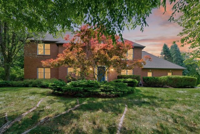 5001 Birkdale Drive, Ann Arbor, MI 48103