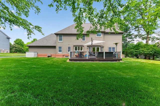 5001 Birkdale Drive, Ann Arbor, MI 48103