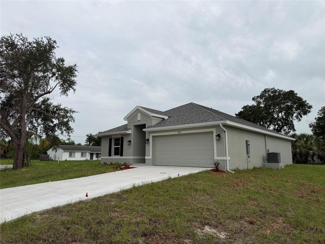 21426 DEKALS AVENUE, Port Charlotte, FL 33952