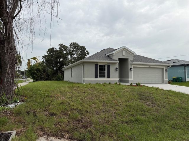 21426 DEKALS AVENUE, Port Charlotte, FL 33952