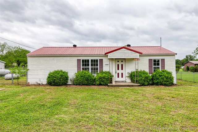 12652 W 270 Highway, Mcalester, OK 74501
