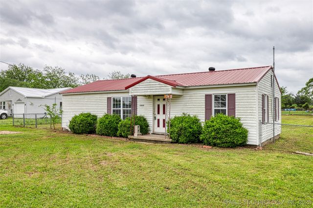 12652 W 270 Highway, Mcalester, OK 74501