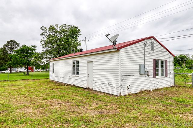 12652 W 270 Highway, Mcalester, OK 74501