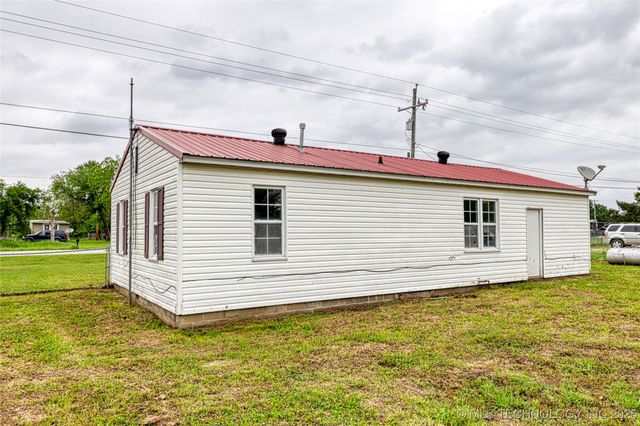 12652 W 270 Highway, Mcalester, OK 74501