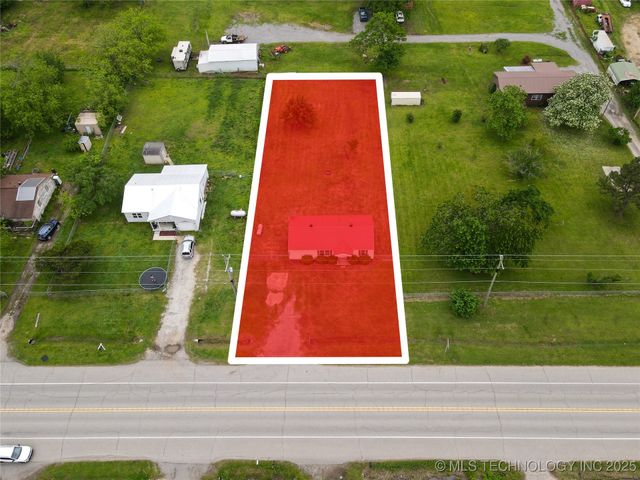 12652 W 270 Highway, Mcalester, OK 74501