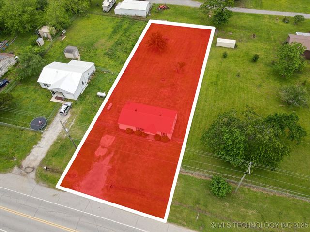 12652 W 270 Highway, Mcalester, OK 74501