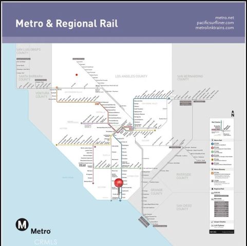 800 Pacific 109, Long Beach, CA 90813