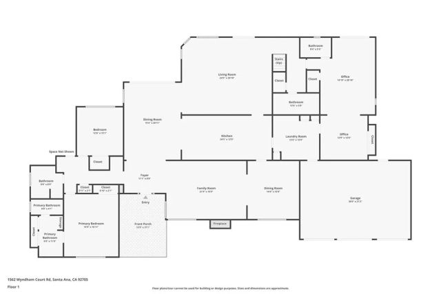 1562 Wyndham Court, Santa Ana, CA 92705