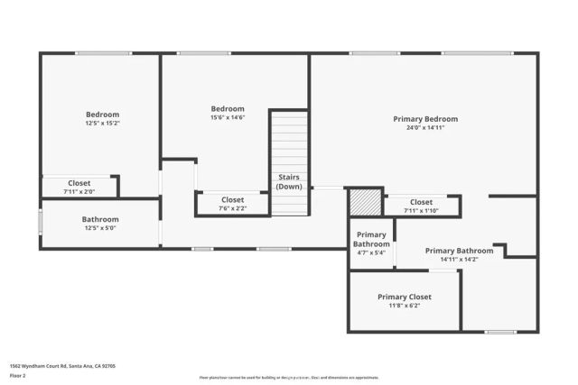 1562 Wyndham Court, Santa Ana, CA 92705