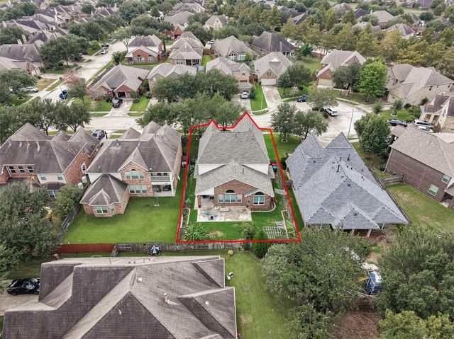 16810 Adelaide Drive, Richmond, TX 77407