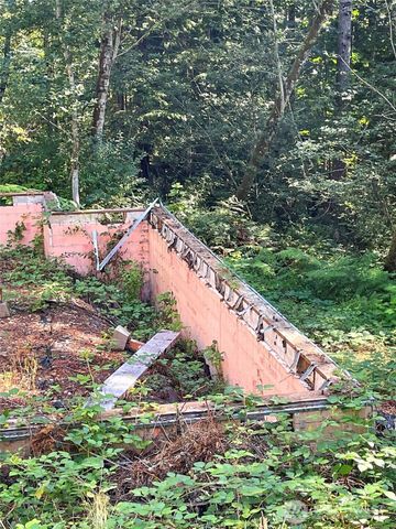 111 N Colony Surf Drive, Lilliwaup, WA 98555
