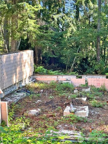 111 N Colony Surf Drive, Lilliwaup, WA 98555