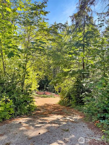 111 N Colony Surf Drive, Lilliwaup, WA 98555