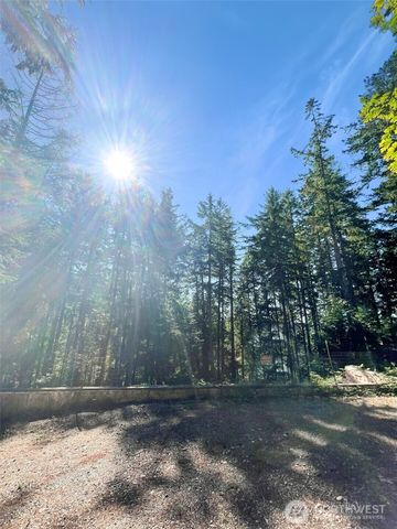 111 N Colony Surf Drive, Lilliwaup, WA 98555
