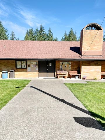 111 N Colony Surf Drive, Lilliwaup, WA 98555