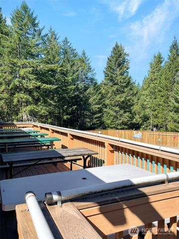 111 N Colony Surf Drive, Lilliwaup, WA 98555