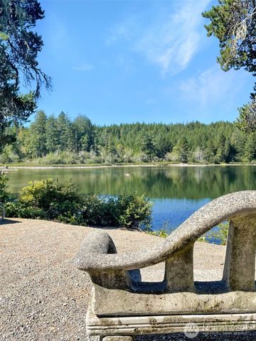 111 N Colony Surf Drive, Lilliwaup, WA 98555