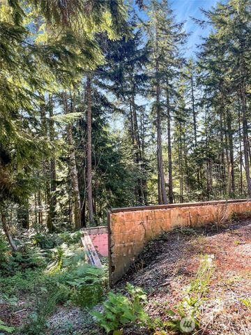 111 N Colony Surf Drive, Lilliwaup, WA 98555