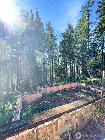 111 N Colony Surf Drive, Lilliwaup, WA 98555