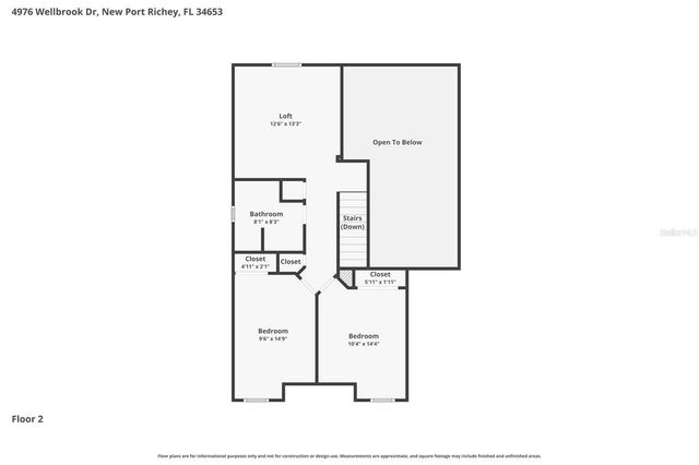 4976 WELLBROOK DRIVE, New Port Richey, FL 34653