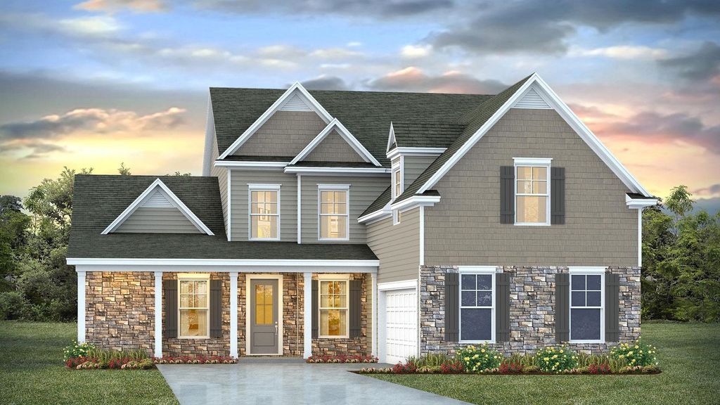 9080 Polar Bear Way, Conway, SC 29526 — exterior