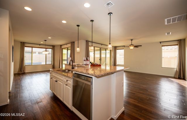 14036 N Del Webb Trail, Marana, AZ 85658