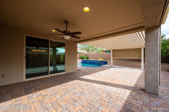 14036 N Del Webb Trail, Marana, AZ 85658