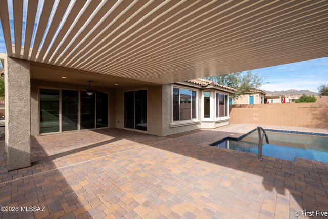 14036 N Del Webb Trail, Marana, AZ 85658