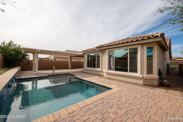 14036 N Del Webb Trail, Marana, AZ 85658