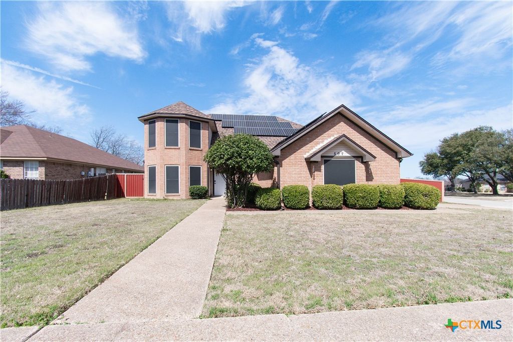 507 Snapper Cove, Killeen, TX 76542