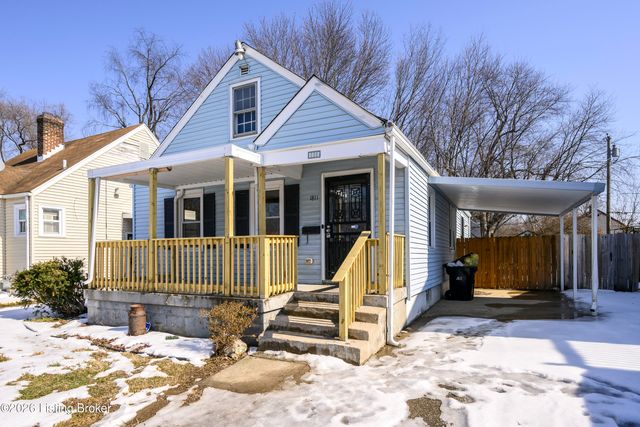 1811 Beech St, Louisville, KY 40210
