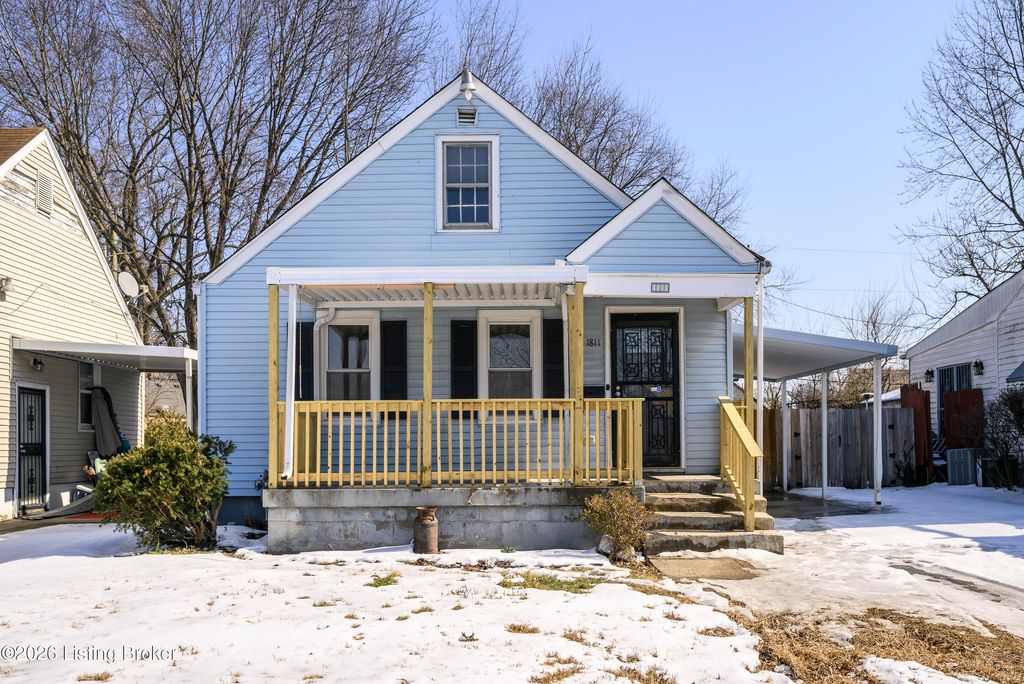 1811 Beech St, Louisville, KY 40210