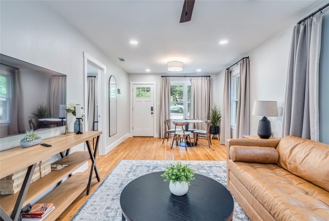 1317 Newning Avenue, Austin, TX 78704