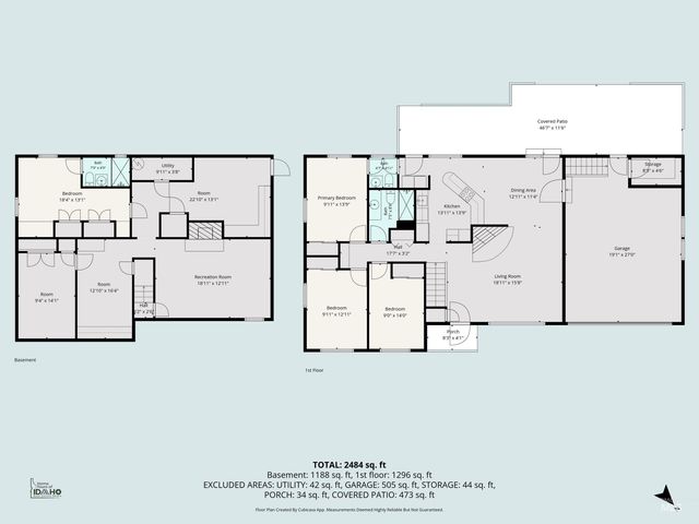 6307 W Colonial Drive, Boise, ID 83709