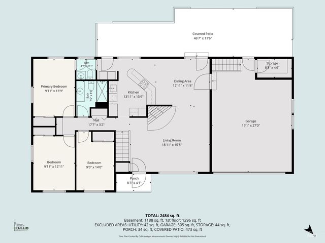 6307 W Colonial Drive, Boise, ID 83709