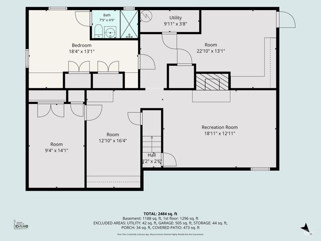 6307 W Colonial Drive, Boise, ID 83709