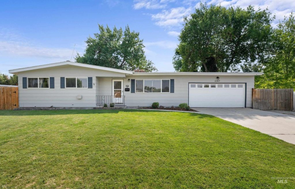 6307 W Colonial Drive, Boise, ID 83709