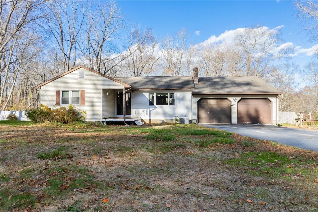 61 Town Farm Road, Ledyard, CT 06339