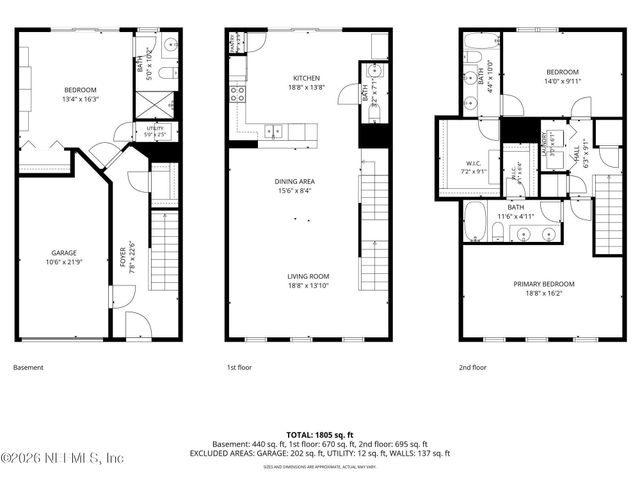 4456 CONGRESSIONAL Drive, Jacksonville, FL 32246