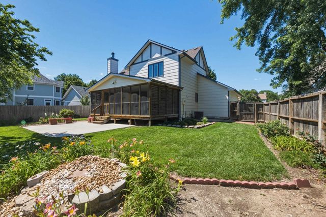 4022 N Rushwood Cir., Wichita, KS 67226