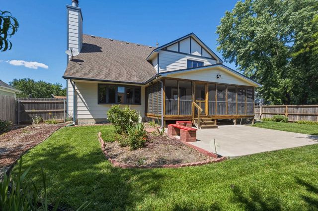 4022 N Rushwood Cir., Wichita, KS 67226