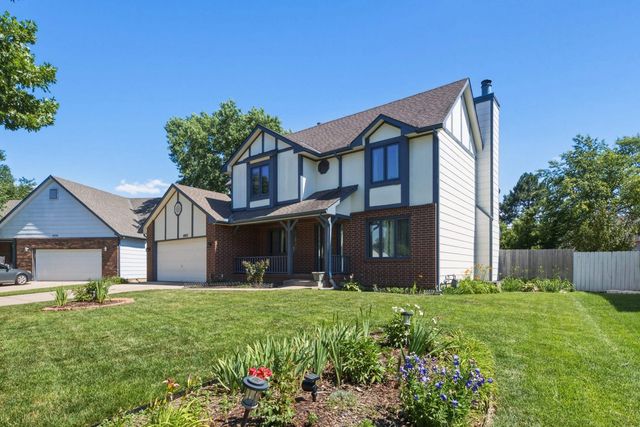 4022 N Rushwood Cir., Wichita, KS 67226