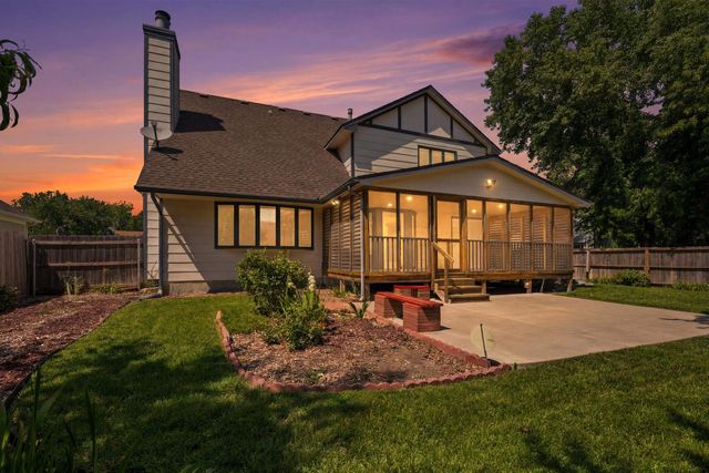 4022 N Rushwood Cir., Wichita, KS 67226