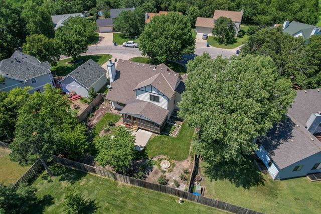 4022 N Rushwood Cir., Wichita, KS 67226