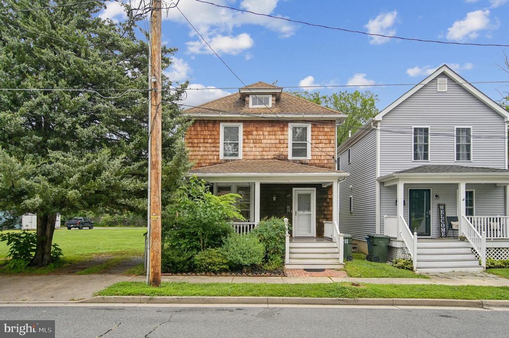 114 S HANSON ST, Easton, MD 21601