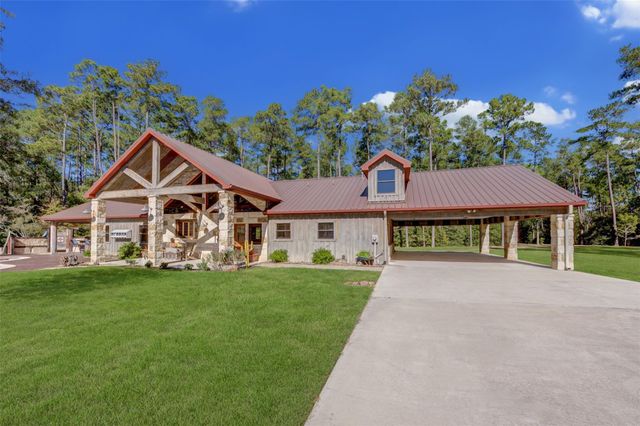 22 Mount Zion Road, New Waverly, TX 77358