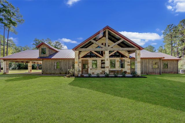 22 Mount Zion Road, New Waverly, TX 77358