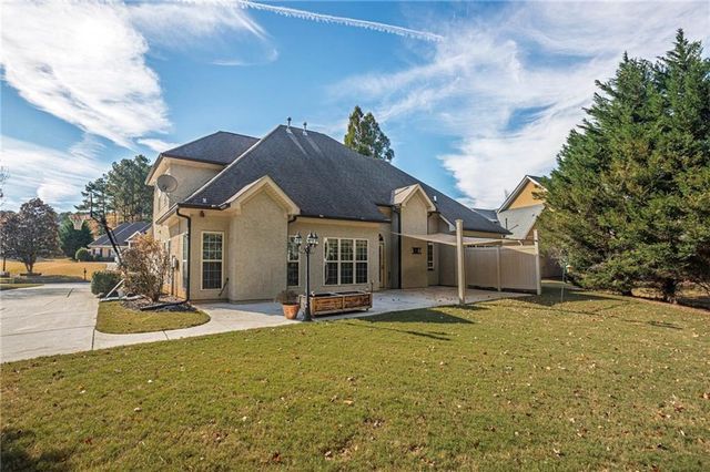 1276 Mcallistar Drive, Locust Grove, GA 30248