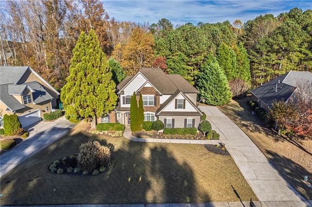 1276 Mcallistar Drive, Locust Grove, GA 30248